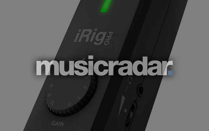 MusicRadar iOS accessories round-up Sept 2018