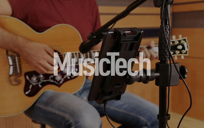 MusicTech iKlip 3 Deluxe review
