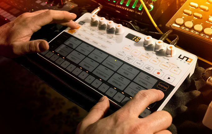 UNO Drum Firmware 1.0.1