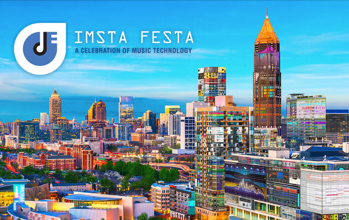 IK at IMSTA FESTA Atlanta