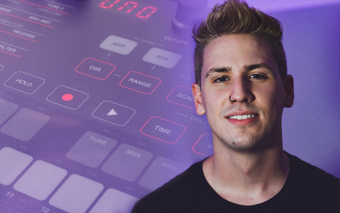 KC Gilmore UNO Synth Presets