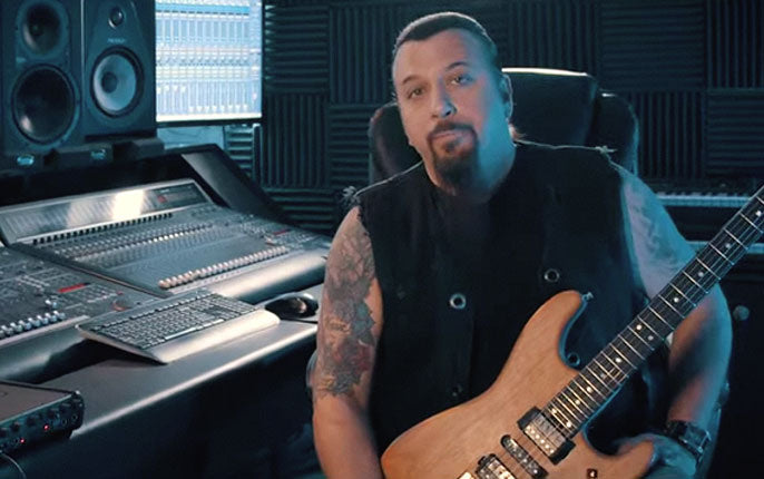 Mike Orlando AXE I/O