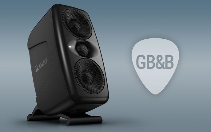 GarageBand & Beyond iLoud MTM
