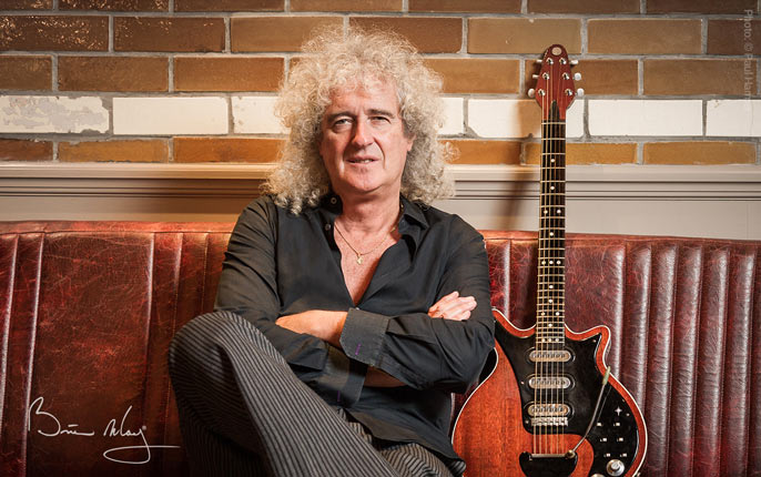 AmpliTube Brian May Available