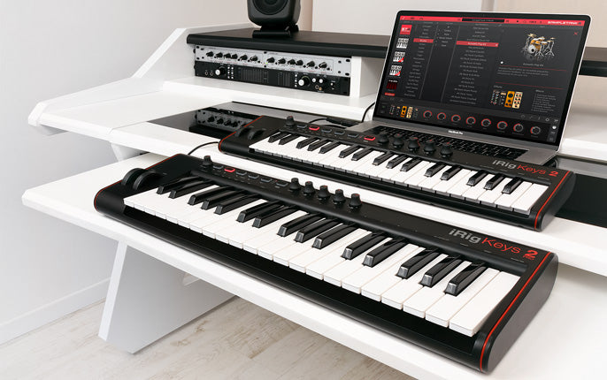 iRig Keys 2 Release