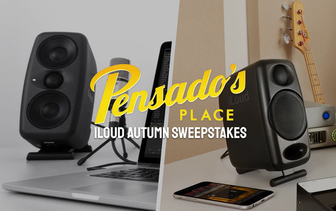 Pensados Place iLoud Sweepstakes