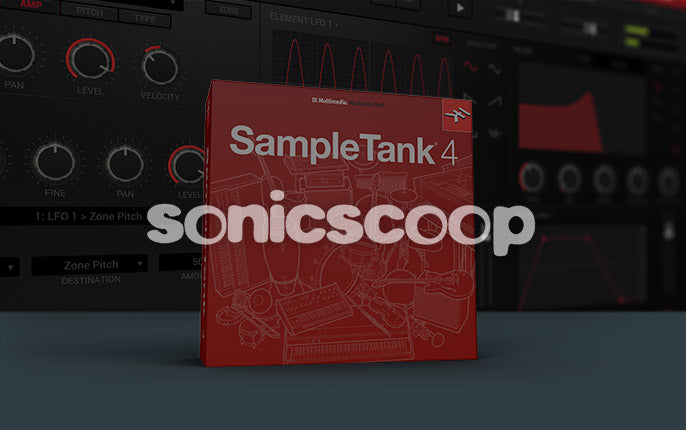 SonicScoop reviews ST4