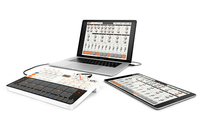 UNO Drum Editor
