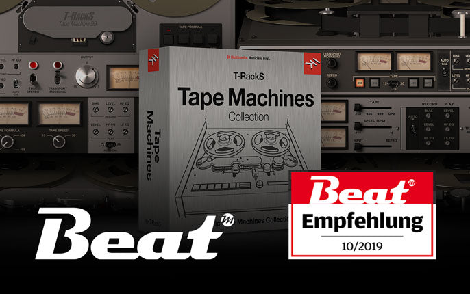 Beat Tape Machine Collection review