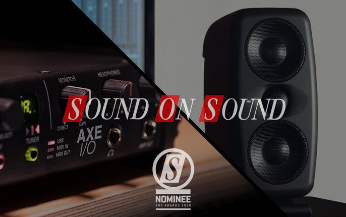 Sound on Sound readers vote 2019