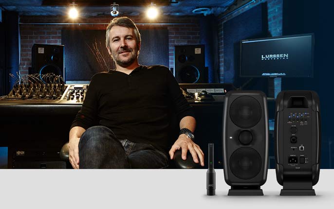 Lurssen Mastering on iLoud MTM