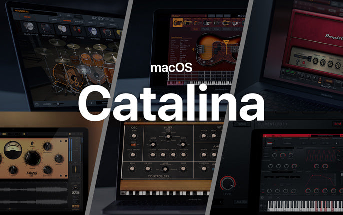 Catalina Update Schedule