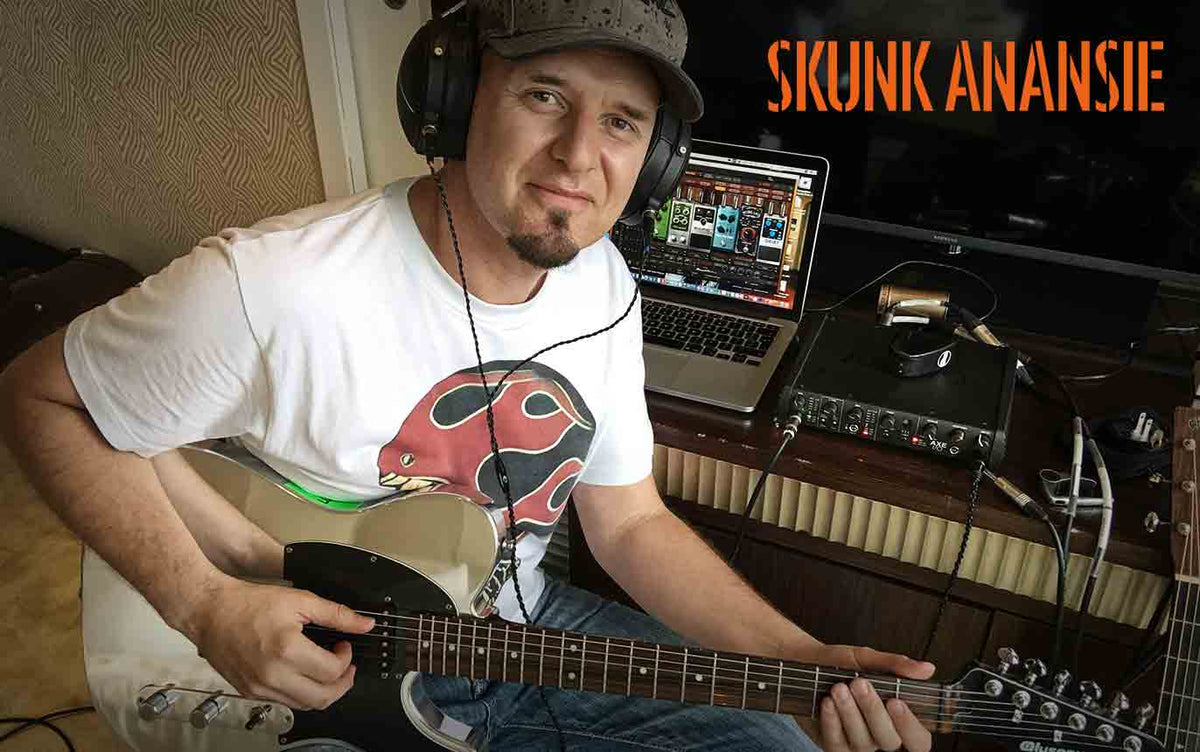 Ace Skunk Anansie Artist review