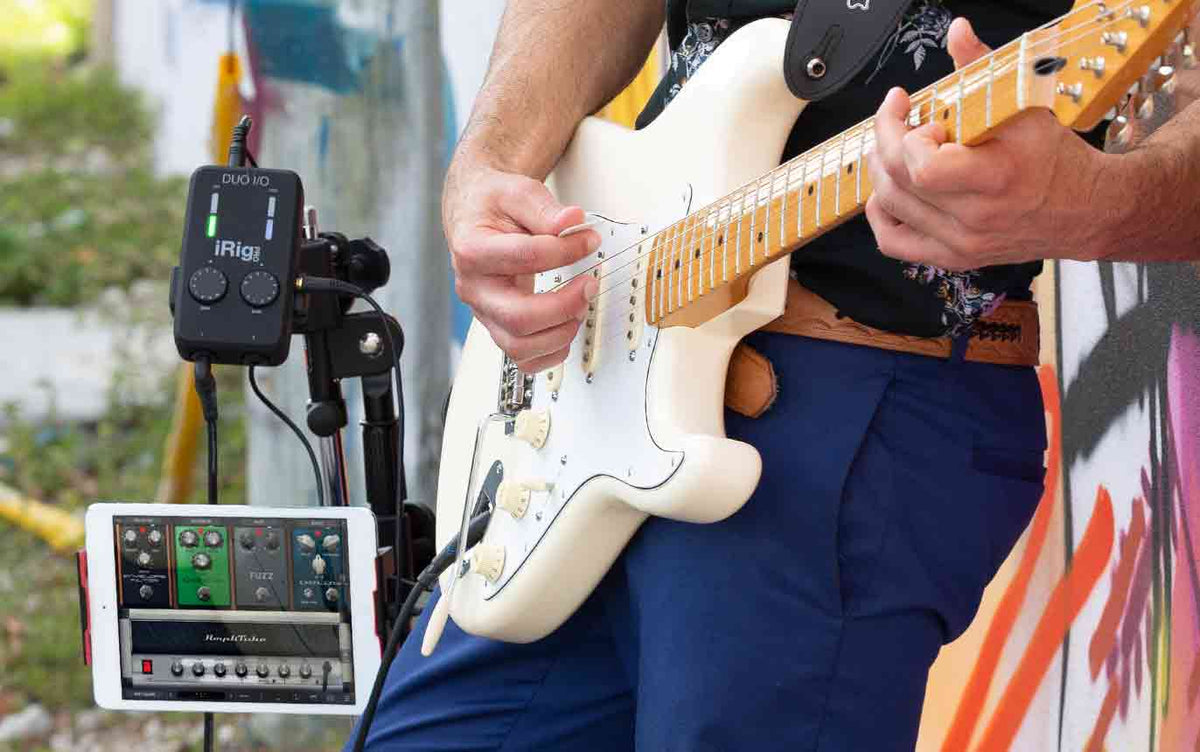 iRig Pro Duo I/O Available Now