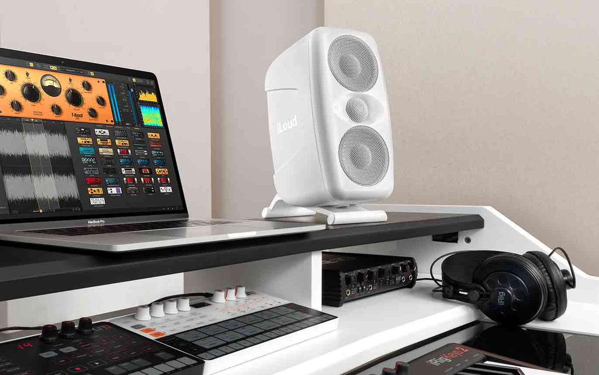 New iLoud MTM White Version
