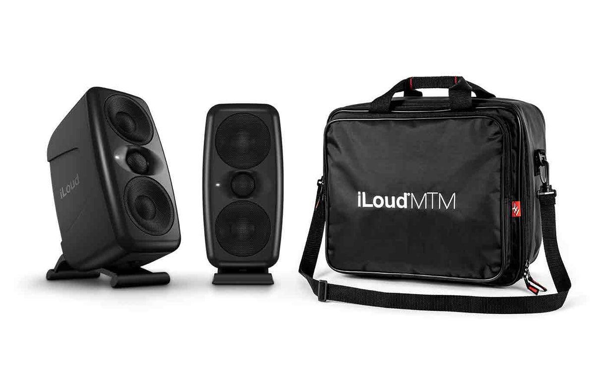 New iLoud MTM Travel Bags