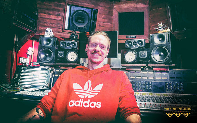 4th Street Recording on iLoud MTM