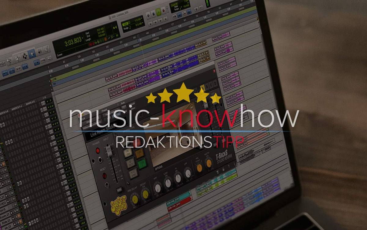 Music Knowhow T-RackS Sunset