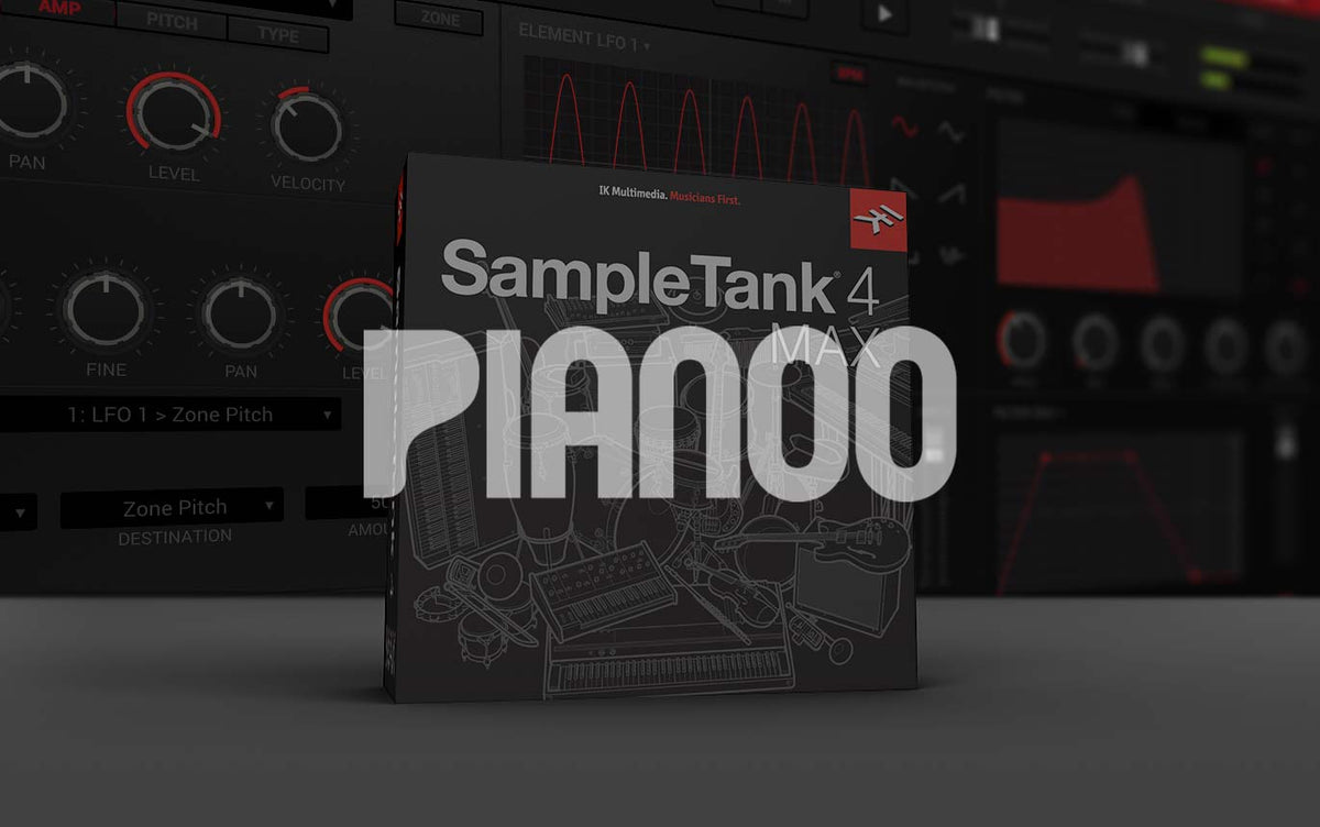 Pianoo SampleTank 4