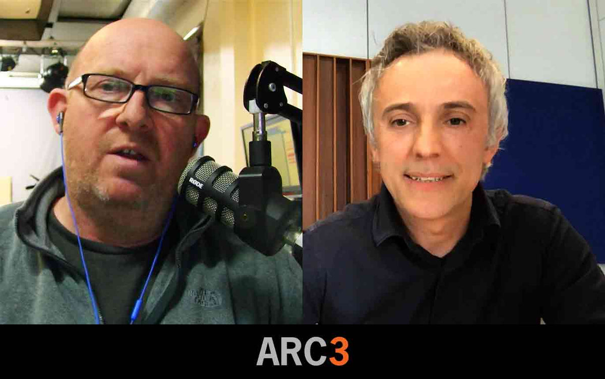 Superbooth Home Interviews IK's Davide Barbi on ARC 3