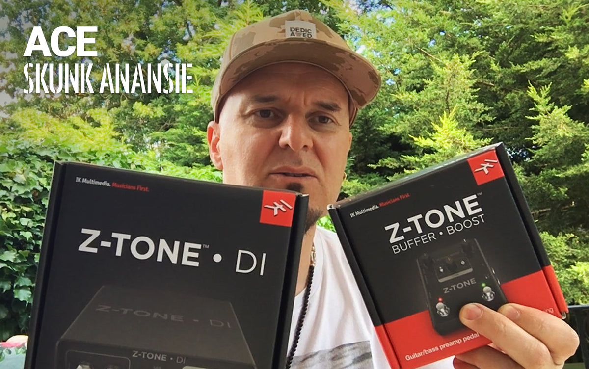 ACE Z-TONE DI and Buffer Boost