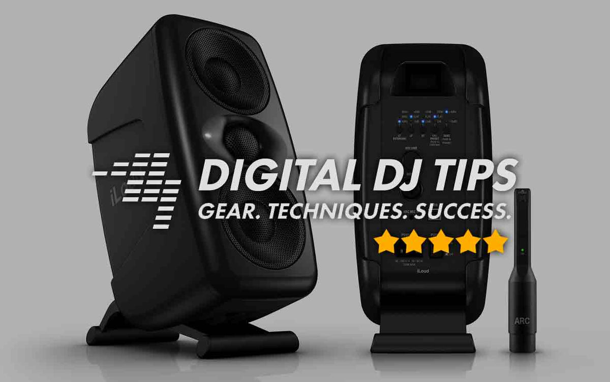 Digital DJ Tips iLoud MTM