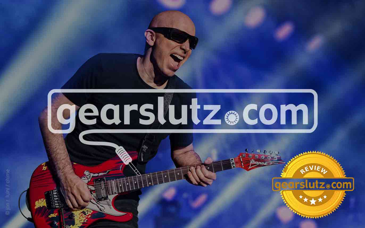Gearslutz AmpliTube Joe Satriani