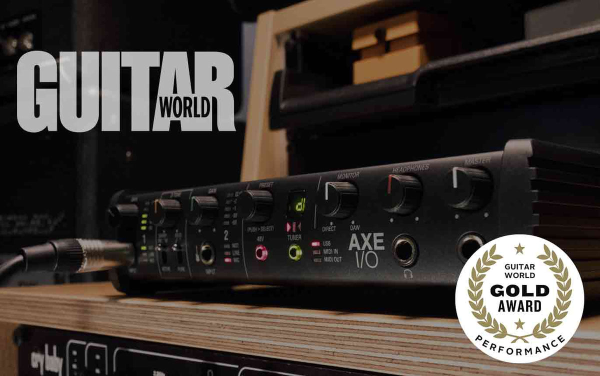 Guitar World Review