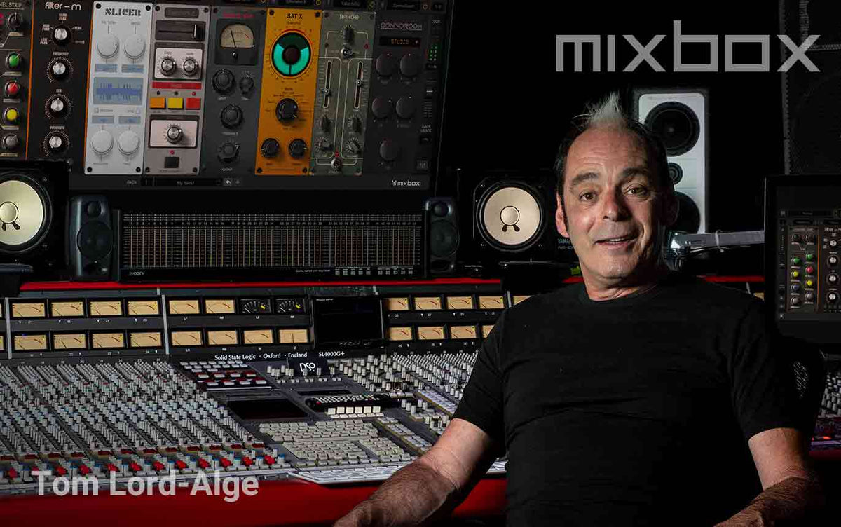 Tom Lord-Alge MixBox