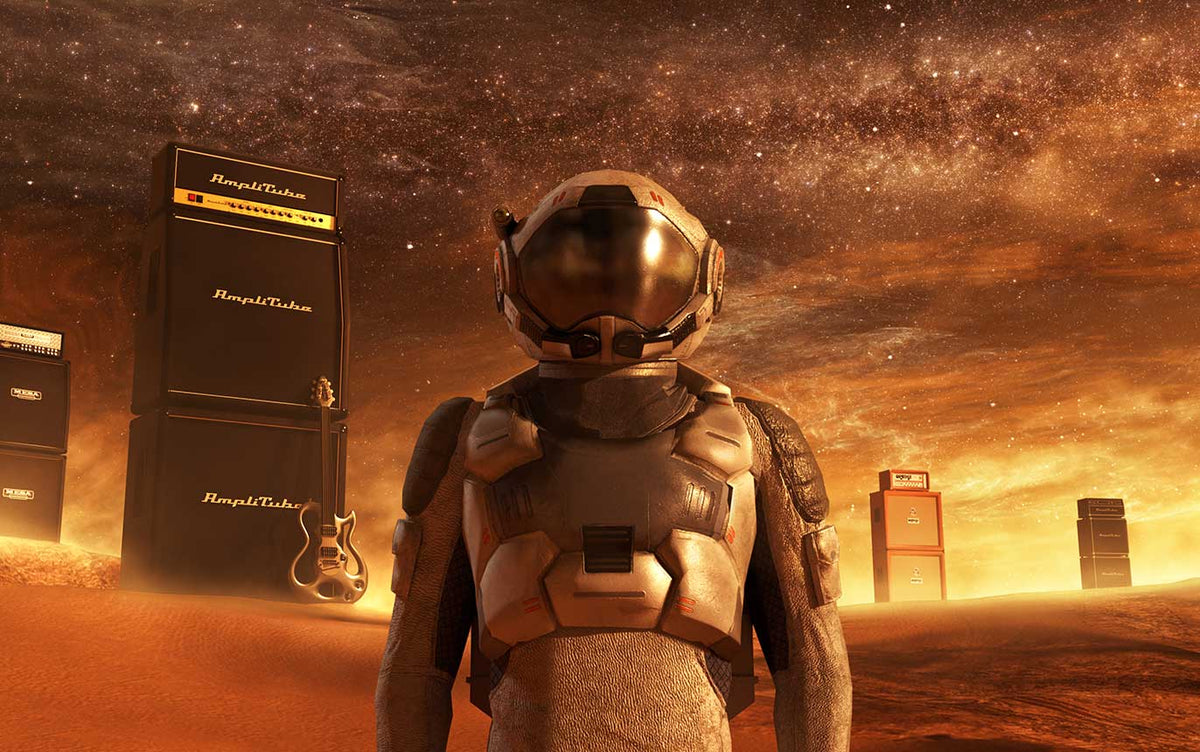AmpliTube 5 release