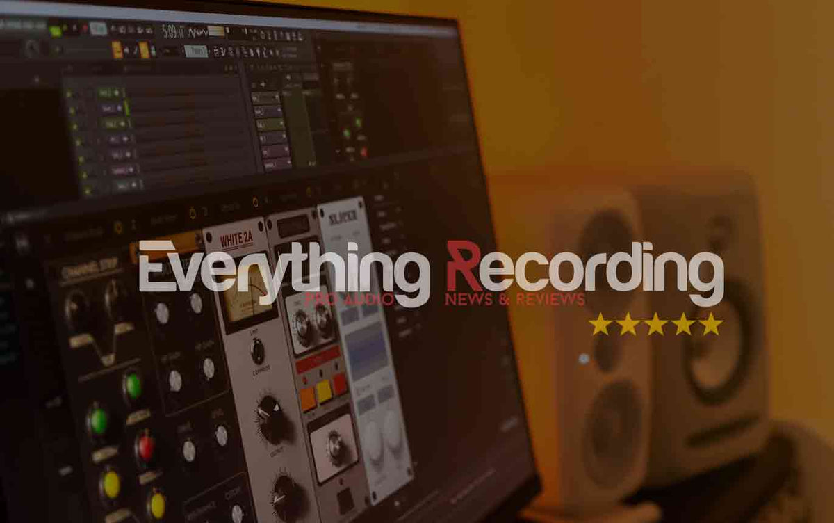Everything Recording MixBox