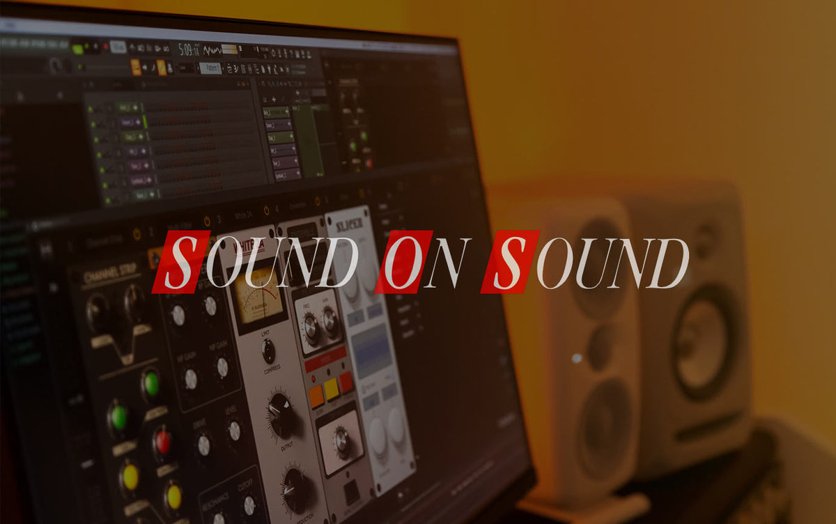 Sound On Sound MixBox review