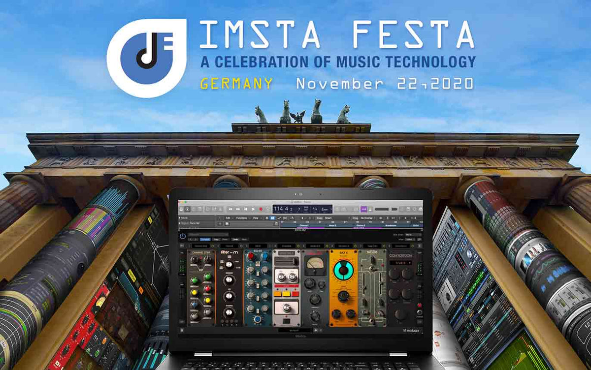 IMSTA FESTA Berlin
