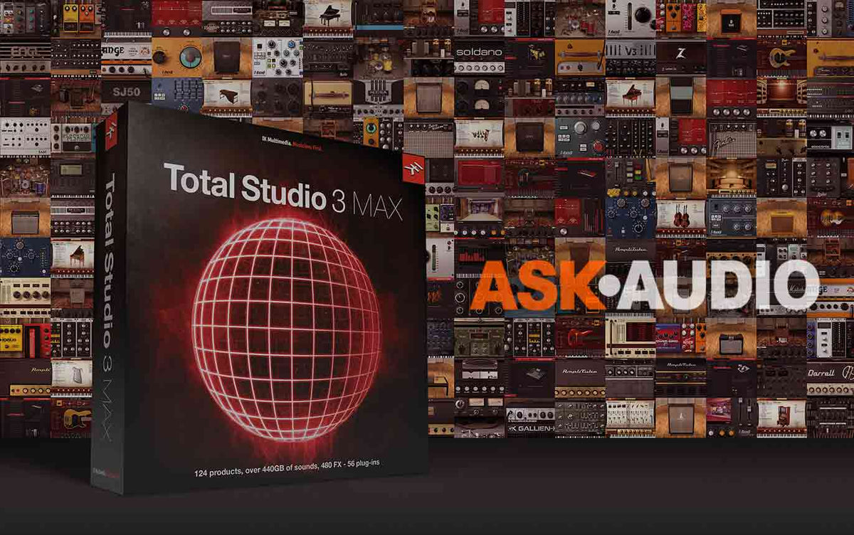 Ask Audio Reviews TS3 MAX