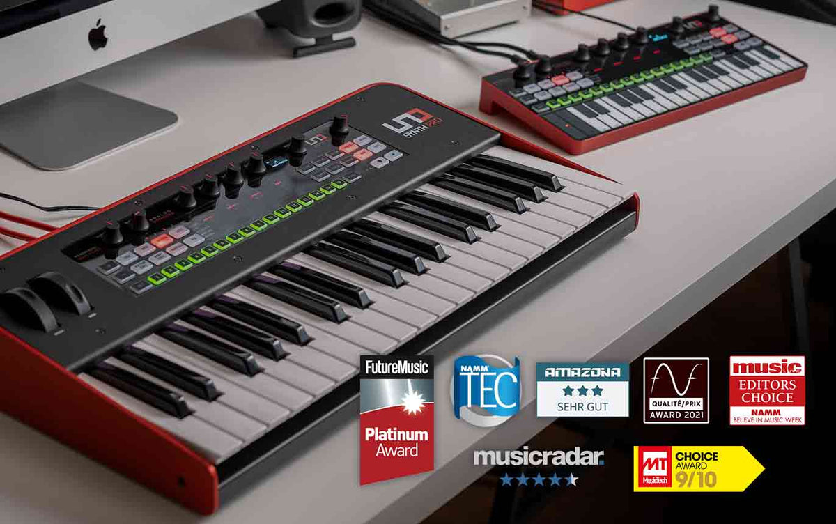 UNO Synth Pro award news