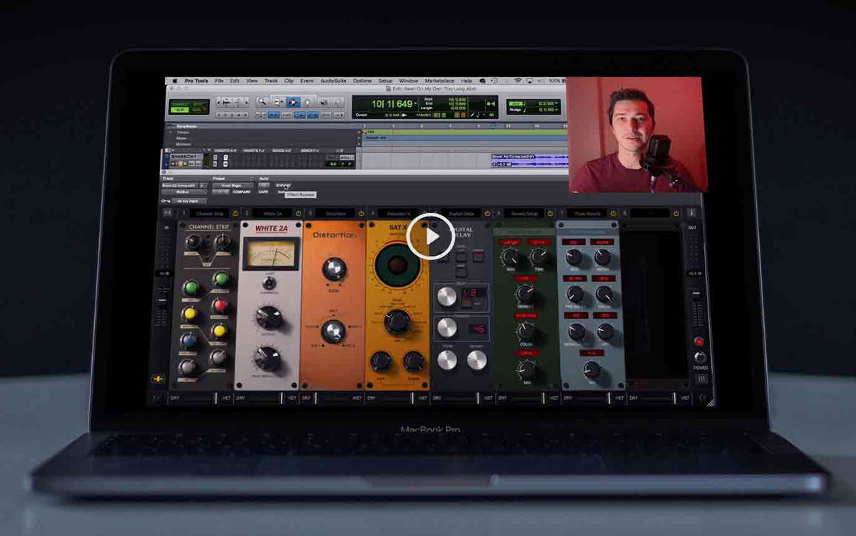 Video Brent McCollough on MixBox