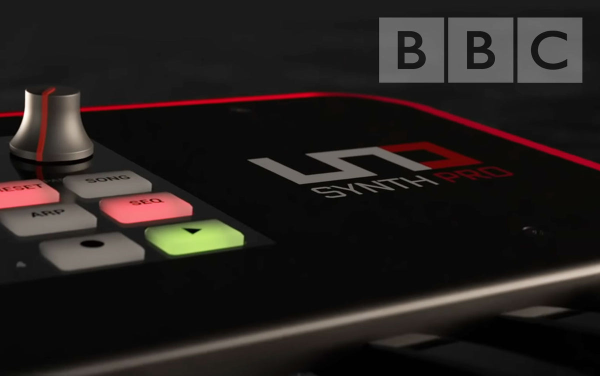 UNO Synth Pro on BBC