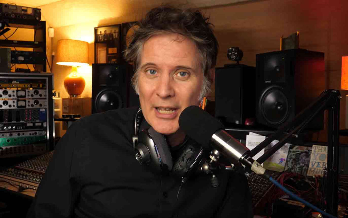 Warren Huart mixes on IK plug-ins