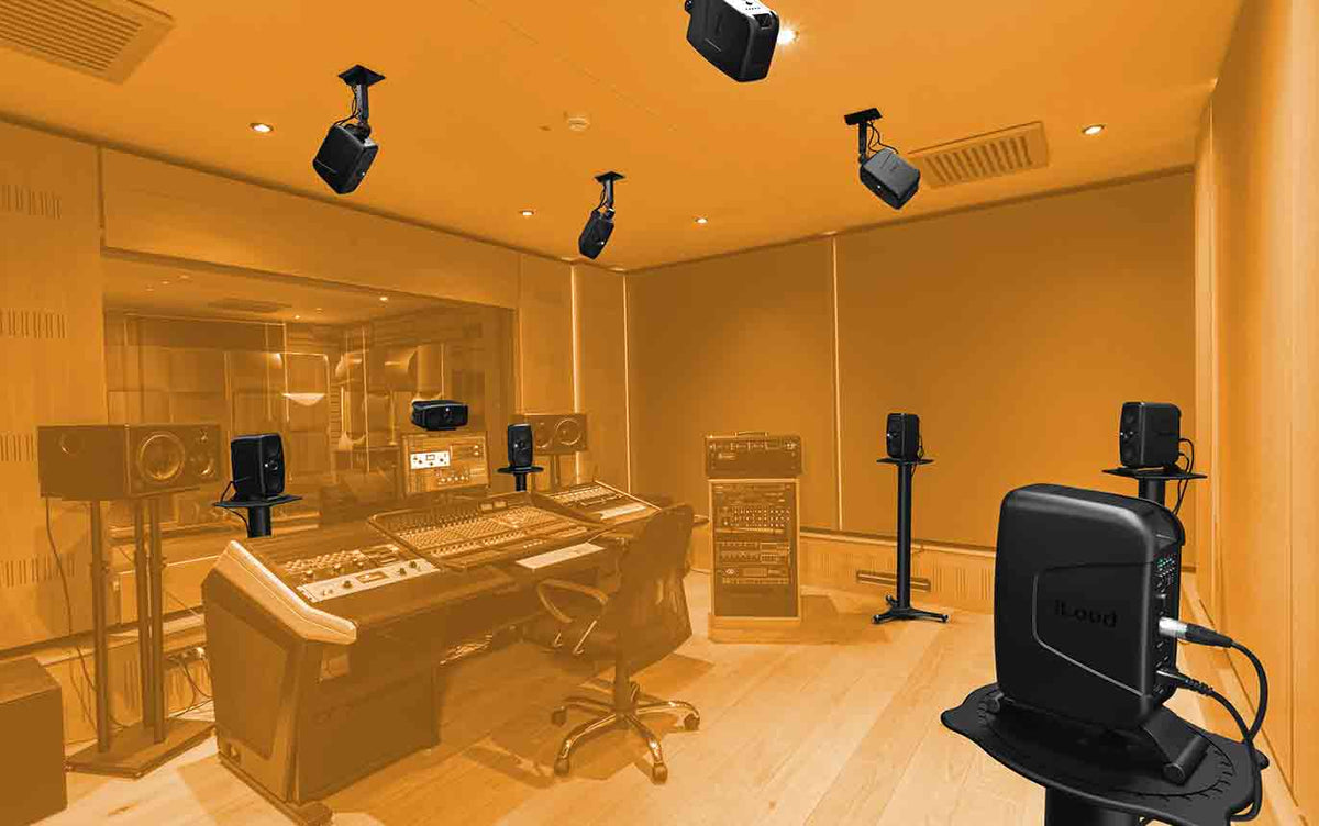 IK Announces iLoud MTM Immersive Updates