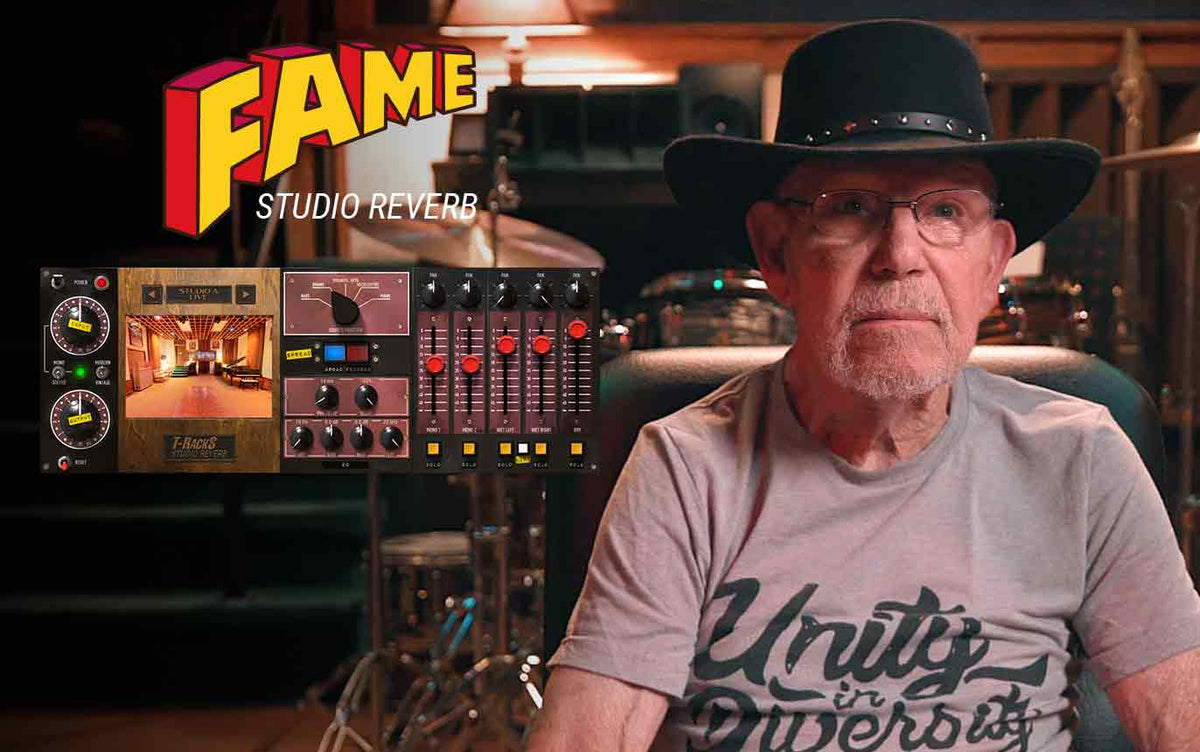 Jerry Masters on FAME