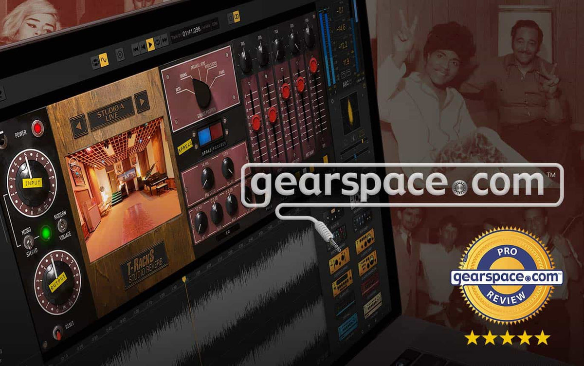 GearSpace on FAME Studio Reverb