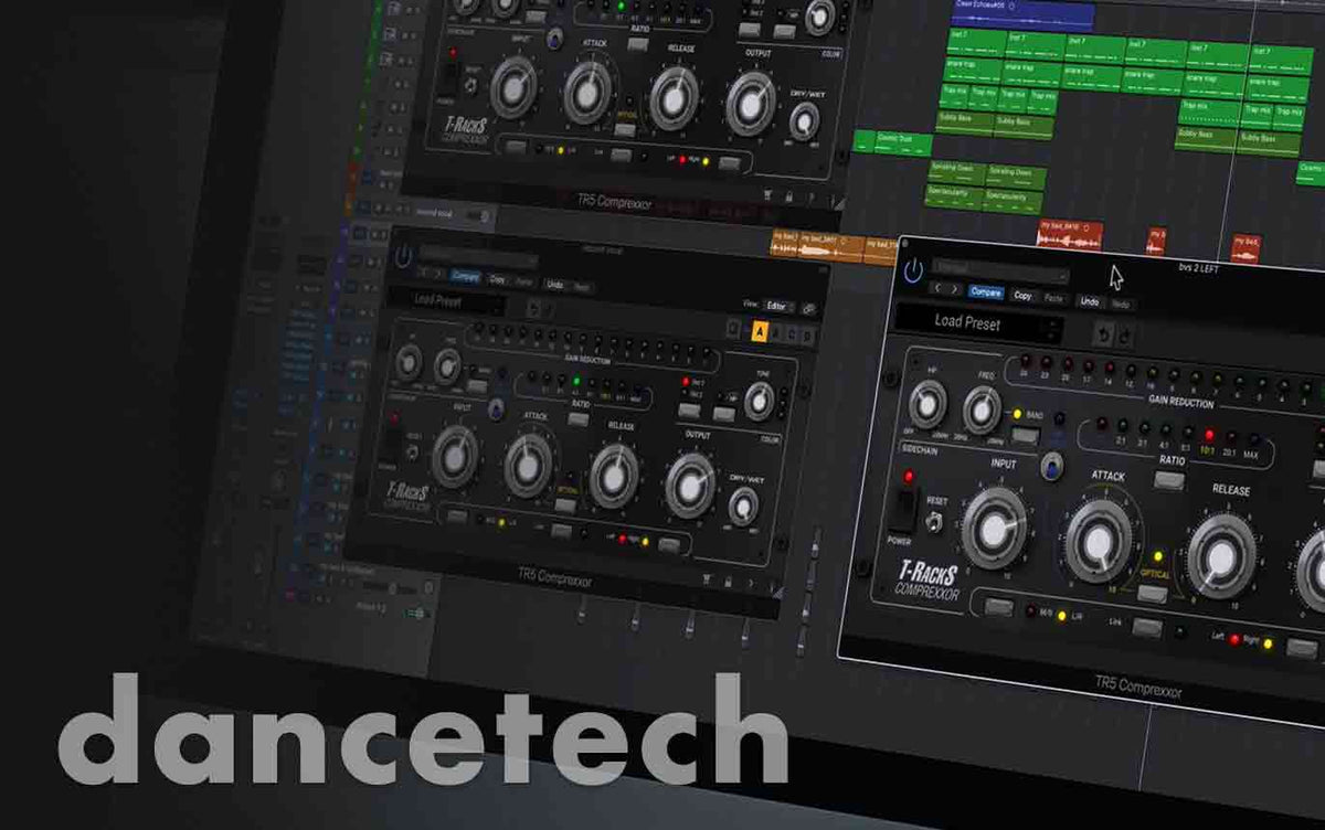 DanceTech on Comprexxor