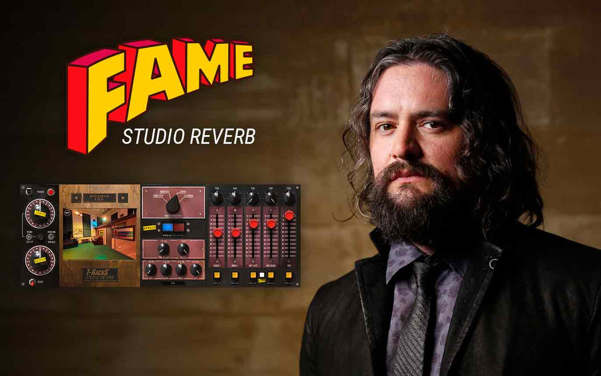 Zac Clay Cook on FAME Studio Reverb