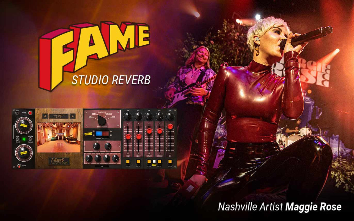 Maggie Rose at FAME Studios