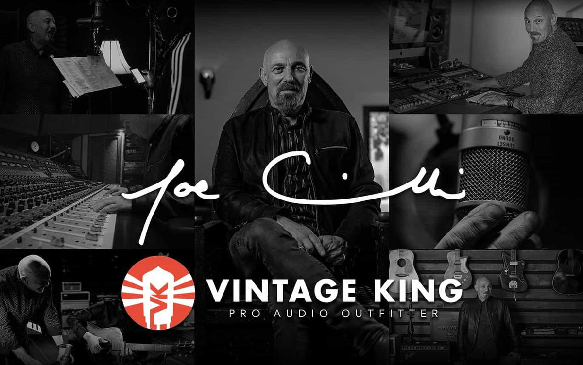 Joe Chiccarelli’s New Plug-in