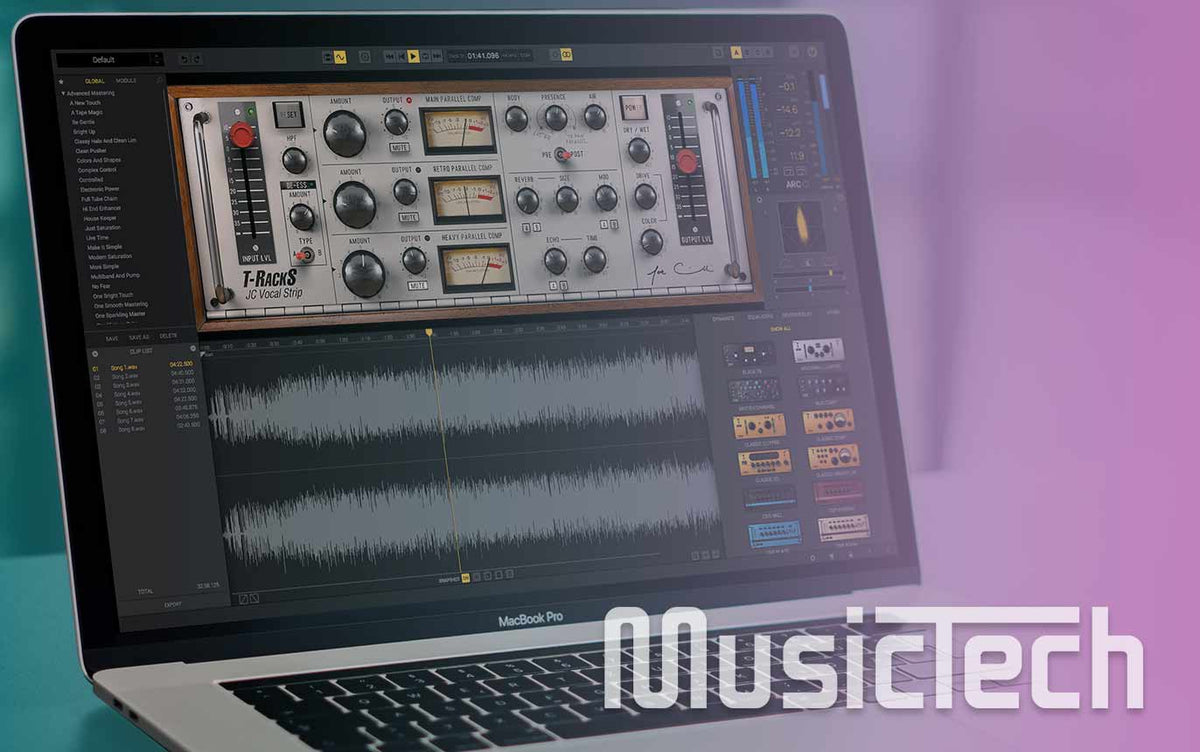 MusicTech on Joe Chiccarelli