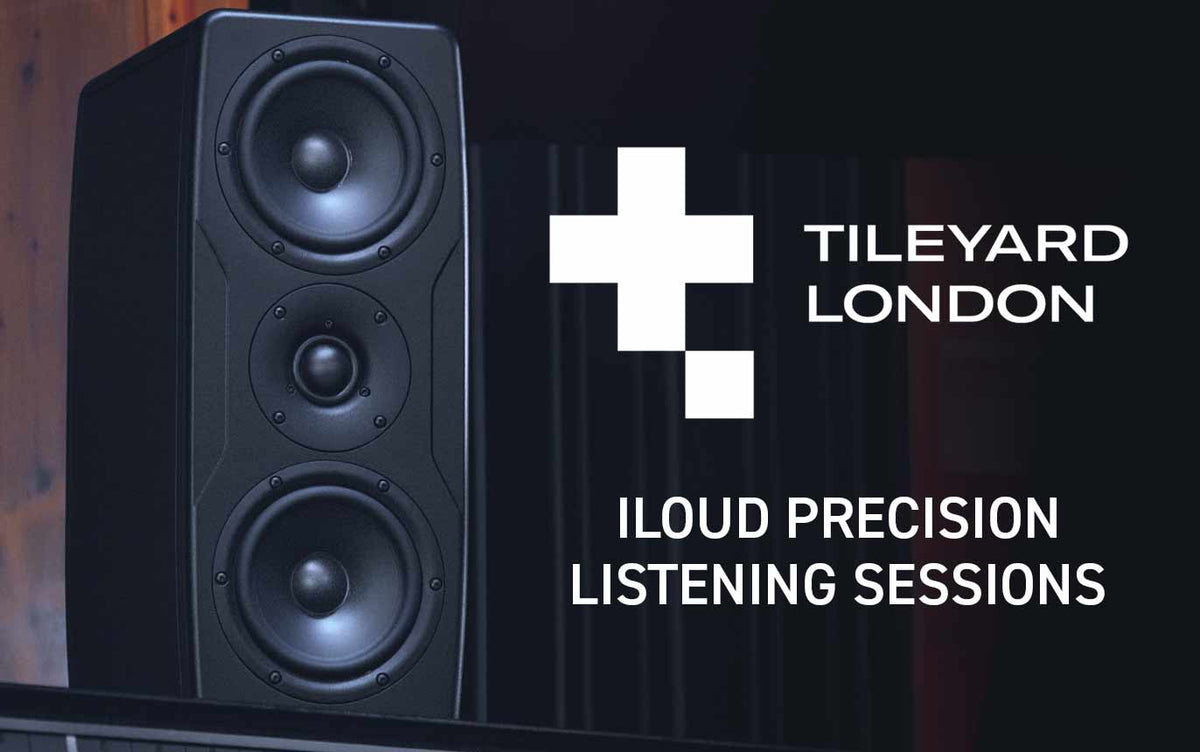 IK at Tileyard Studios London