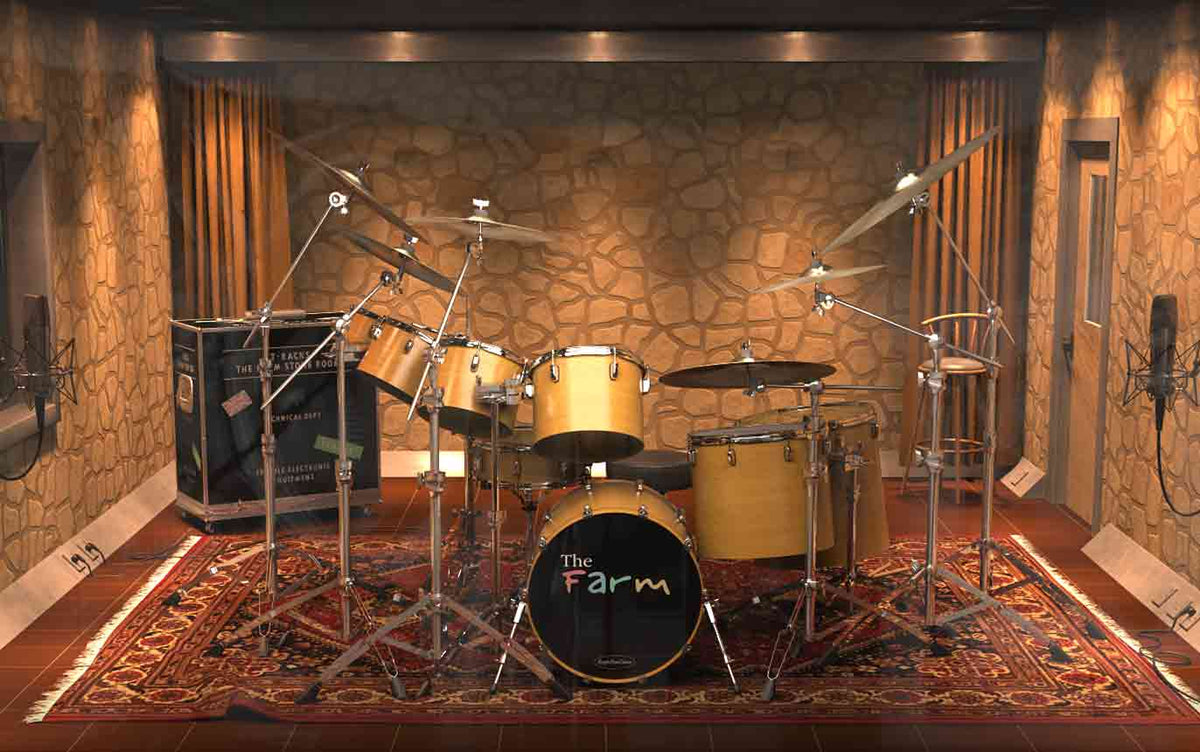 The Farm Stone Room Release