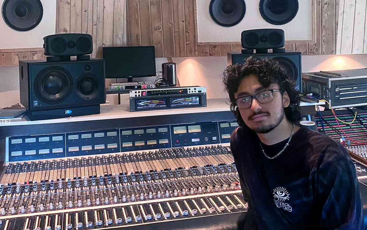 Bobby Mota Chooses iLoud MTM