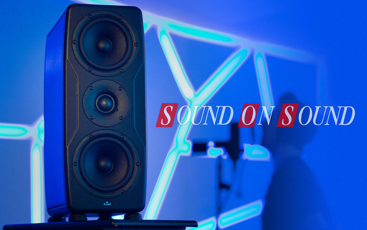 Sound On Sound on Precision MTM 2023